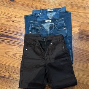 All brand new never worn not my type Madewell to pair banana Republic